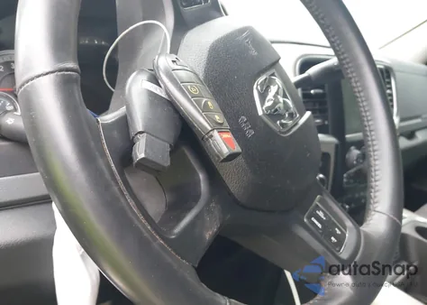 2016 Ram 2500 Lone Star from USA, damaged, VIN 3C6UR5ML8GG311696